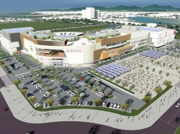 Dự án Trung tâm thương mại Aeon Mall Huế dự kiến khánh thành trong năm 2024